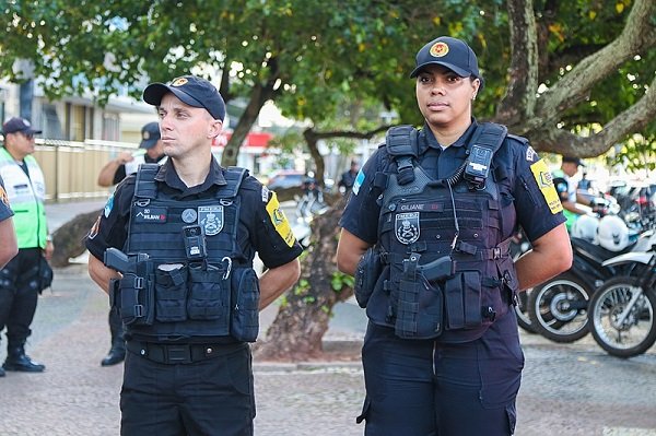body cameras; military police; rio; cameras in uniforms